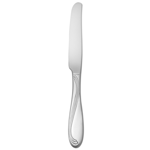 Scroll Place Knife 1 Piece 18 8 Stainless Steel